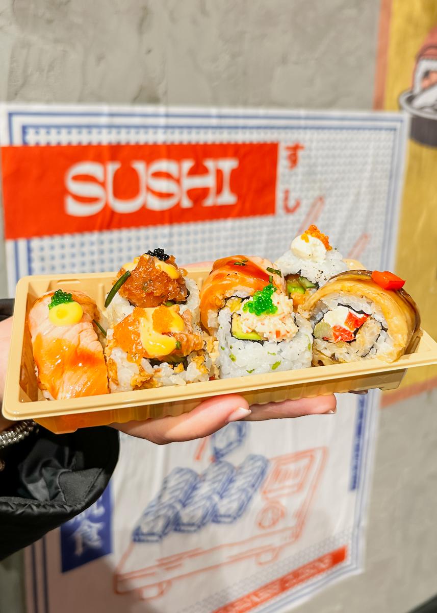 YO! SUSHI