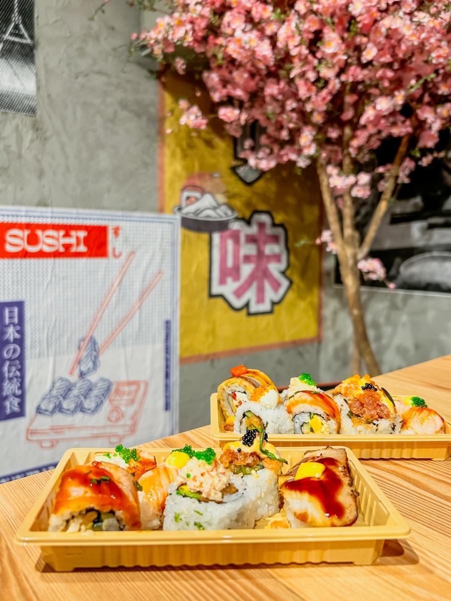 Yo! Sushi ha aperto le sue porte in stazione a Milano Centrale!