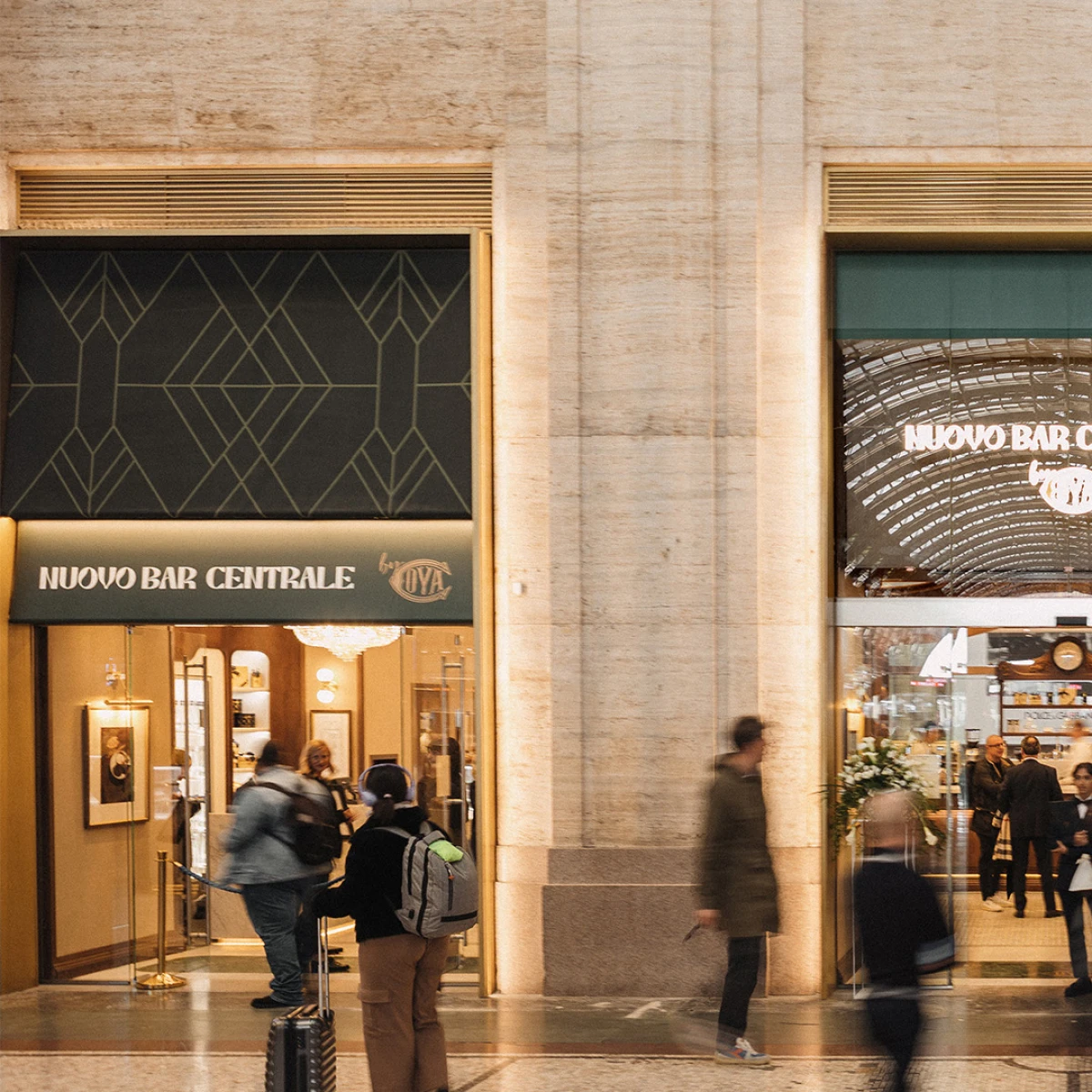 Bar Centrale by COVA