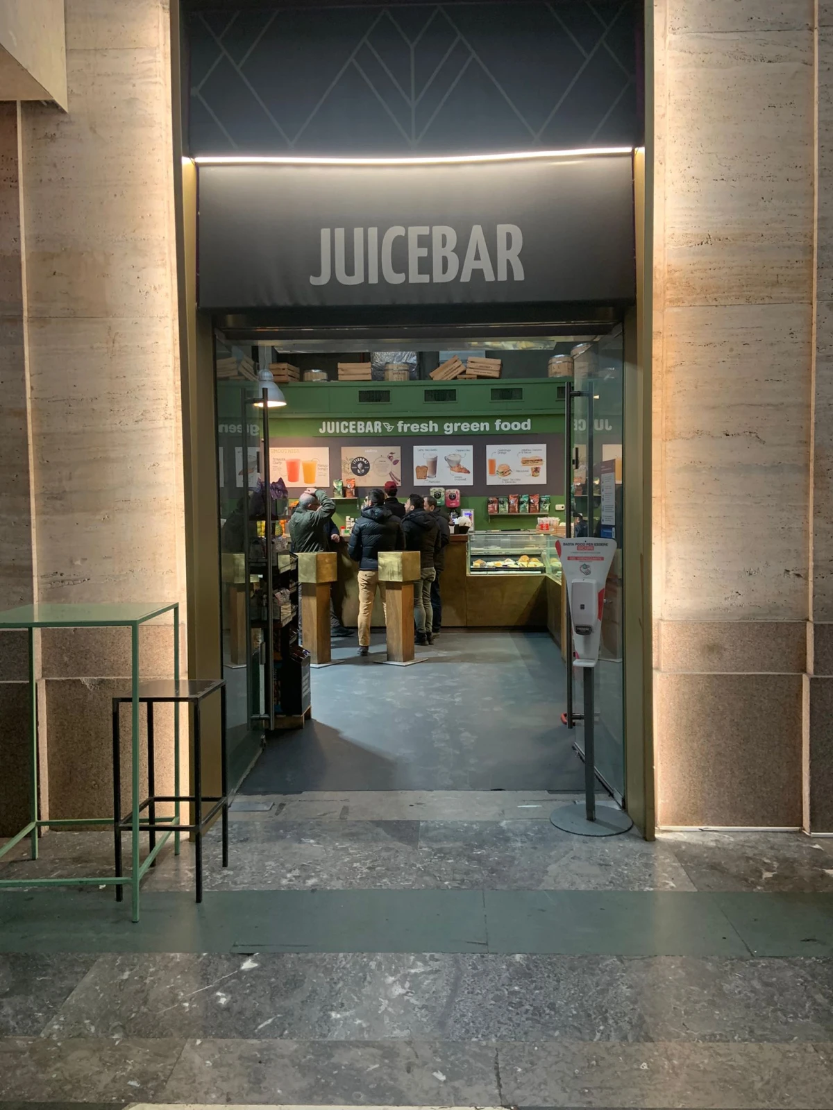 Juice Bar